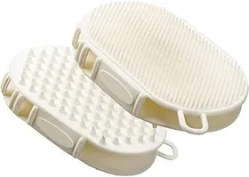 Meilleurs prix pour Gant double étrillage chiens chats poil court Ferplast GRO 5933 toilettage