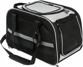 Meilleurs prix pour Sac de transport Trixie Valery pour chat - B 29 x T 49 x H 31 cm