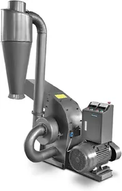Meilleurs prix pour Wiesenfield Moulin à marteaux - 7.5 kW - 200 - 500 kg/h