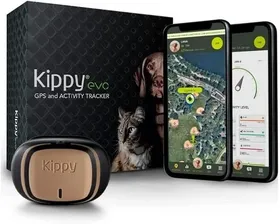 Comparer les prix de Balise de localisation GPS Kippy Evo & Kippy Cat