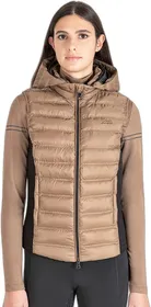 Comparer les prix de Veste sans manches équitation femme Equiline Ultra light