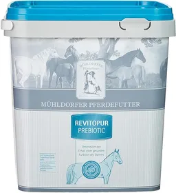 Meilleurs prix pour Mühldorfer Revitopur Prebiotic pour cheval
