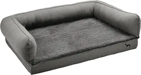 Comparer les prix de Hunter Canapé orthopédique pour chien Livingston, Panier pour chien + chat