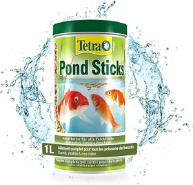 Meilleurs prix pour Sticks Pour Poisson De Bassin Tetra - Le Pot De 1l
