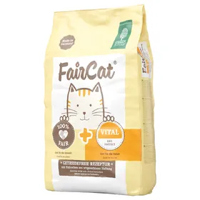 Meilleurs prix pour FairCat Vital pour chat - 2 x 7,5 kg