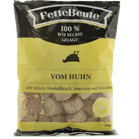 Meilleurs prix pour Nuggets de poulet FetteBeute - BARF pour chien