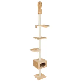 Meilleurs prix pour Arbre à chat Orion beige