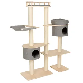 Meilleurs prix pour Arbre à chat Modern Living Ferrara, gris clair