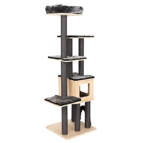 Meilleurs prix pour Arbre à chat Modern Living Chelsea gris foncé