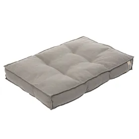Meilleurs prix pour Matelas Hamilton ecoLIFE gris pour chien - L 90 x l 62 x H 12 cm
