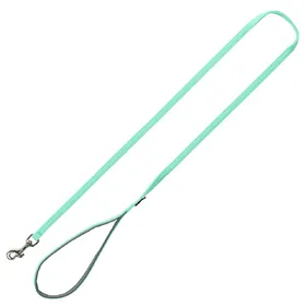 Meilleurs prix pour Laisse Trixie Premium, menthe pour chiot - taille XS : L 120 x l 1 cm