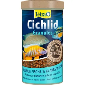 Meilleurs prix pour ML Tetra Cichlid Granules pour poisson