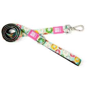 Meilleurs prix pour Laisse courte Max & Molly Donuts pour chien  - taille XS : L 120 x l 1 cm