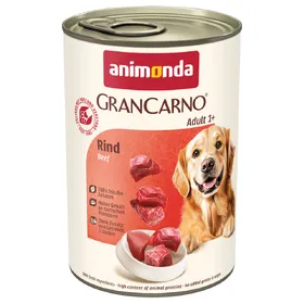 Meilleurs prix pour Original Junior bœuf, poulet Animonda GranCarno - Pâtée pour chien