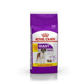 Meilleurs prix pour ROYAL CANIN Giant Adulte Croquettes Chien 15+3kg