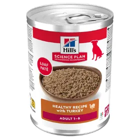 Meilleurs prix pour Adult 1-6 dinde Hill's Science Plan - Pâtée pour chien
