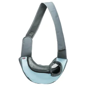 Meilleurs prix pour rixie Fronttasche Sling 50x18x25cm Hund