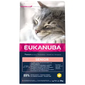 Comparer les prix de Top Condition 7+ Senior Eukanuba - Croquettes pour chat
