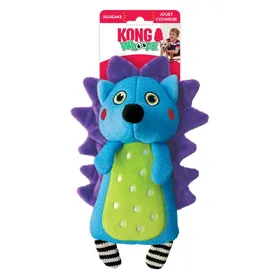 Meilleurs prix pour Jouet KONG Whoopz Hérisson L 15 x l 10 x H 25 cm - Jouet pour chien