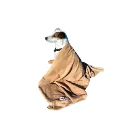 Meilleurs prix pour L 92xl 46 cm Serviette microfibres SnuggleSafe chien et chat - Serviettes pour Chien
