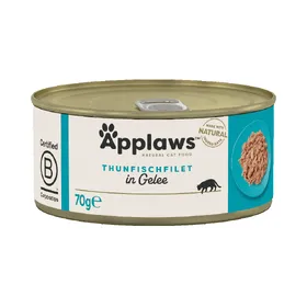 Comparer les prix de Applaws en gelée thon - Pâtée pour chat