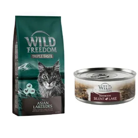 Comparer les prix de Spirit of Asia Wild Freedom Wild Freedom pour chat