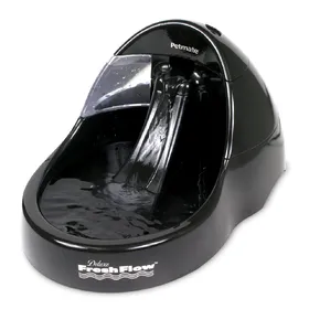 Meilleurs prix pour Fontaine Fresh Flow Deluxe 3L, noire, pour chien et chat