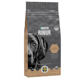 Comparer les prix de Bozita Robur 2 x Maintenance - Croquettes pour chien