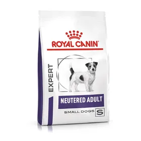 Comparer les prix de Royal Canin Expert Neutered Adult Small Dogs - Croquettes pour chien