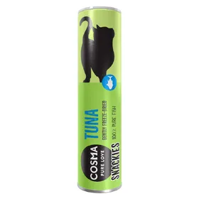 Meilleurs prix pour Cosma Snackies Friandises lyophilisées thon - Friandises pour chat