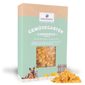 Comparer les prix de PAWS & PATCH cubes de pommes de terre Aliment simple pour chien