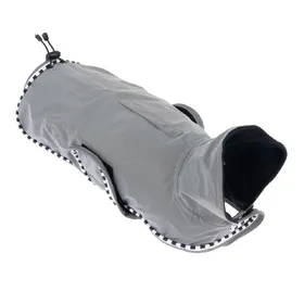 Comparer les prix de Manteau TIAKI Spark pour chien - longueur du dos : 50 cm environ