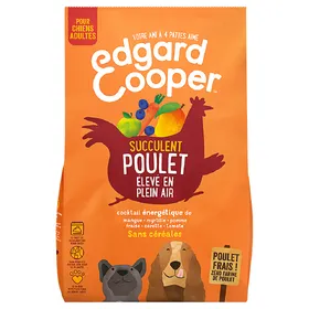 Meilleurs prix pour Edgard & Cooper Adult poulet sans céréales - Croquettes pour chien