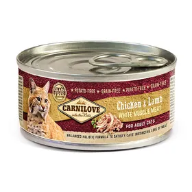 Meilleurs prix pour Carnilove Adult 100 g pour chat  - poulet, canard, faisan