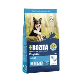Comparer les prix de Bozita Original Adult pour chien - 3 kg