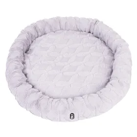 Comparer les prix de Panier TIAKI Cloudy pour chien - 68 cm de diamètre x H 10 cm