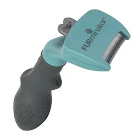 Meilleurs prix pour Brosse FURminator DeShedding pour chat - Kleine Katze / Langhaar