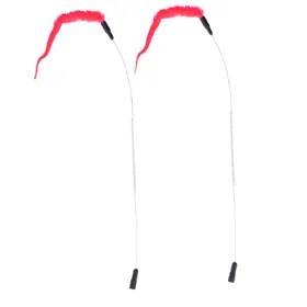 Comparer les prix de 2x ressort de rechange pour le Jouet interactif TIAKI Jumping pour chat