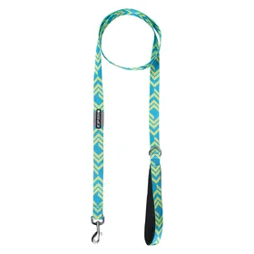 Comparer les prix de Laisse Icepeak Pet®Live, aqua, longueur 180 cm, largeur 25 mm pour chien