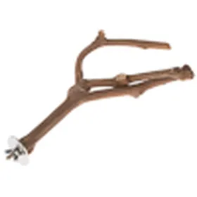 Comparer les prix de TIAKI Perchoir en Y Vigne pour oiseau - taille M : env. Ø 2,5 x L 25 cm