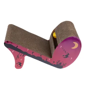 Meilleurs prix pour Griffoir Hanté TIAKI environ 40 x 20 x 20 cm pour chat
