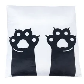 Comparer les prix de Coussin Smartpet "Paws up" – L 40 x l 40 cm