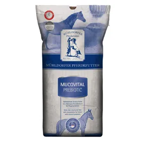 Meilleurs prix pour Mucovital prebiotic Mühldorfer Muesli pour cheval