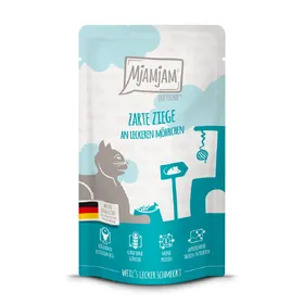 Meilleurs prix pour MjAMjAM 12 x 125 g pour chat - chèvre