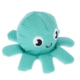 Meilleurs prix pour TIAKI Doudou pieuvre pour chiens Ø9,5x16,5cm