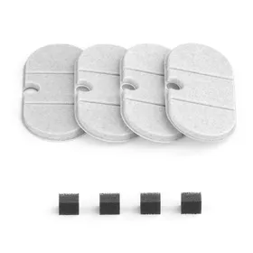 Meilleurs prix pour Accessoires PETLIBRO Capsule Water Fountain : filtre de rechange (8 pièces) pour chat