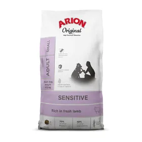 Comparer les prix de Arion Original Adult Small Breed agneau, riz - 7 kg