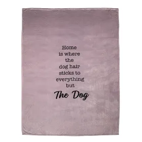Comparer les prix de TIAKI Couverture pour chien "Home" taupe 75x100cm pour chiens & Amoureux des chiens