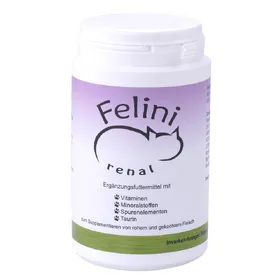 Comparer les prix de Felini Renal pour chat - 250 g