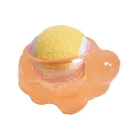 Comparer les prix de Bobby jouet pour chiens Carapace orange 8,6x10,6x6,6cm